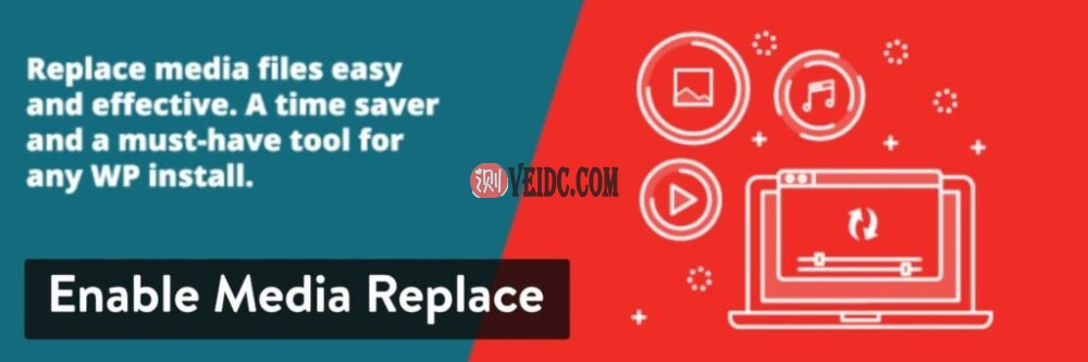 WordPress插件-Enable Media Replace WordPress插件-Enable Media Replace