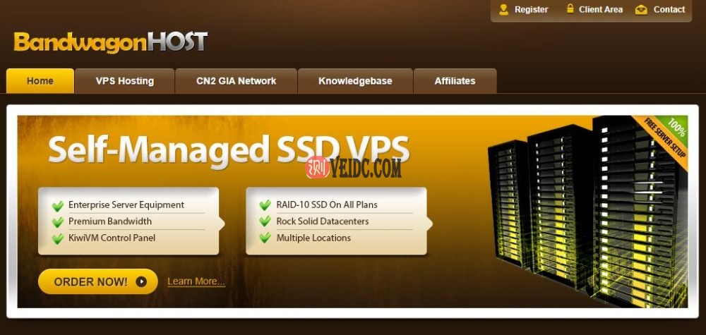 2022年最新CN2 GIA线路国外VPS商家推荐-SSHCE测评