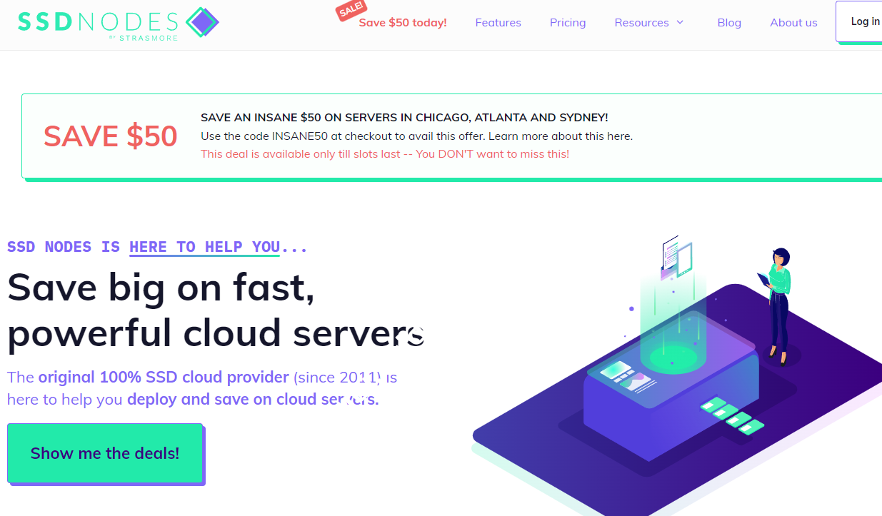 SSD Nodes:国外VPS限时特惠,8核/24G/640G NVMe/10G带宽@16TB流量,可选美西/新加坡/日本等,$108/年起-SSHCE测评