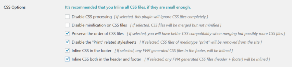 减少Http请求-压缩JS和CSS-网站加速插件