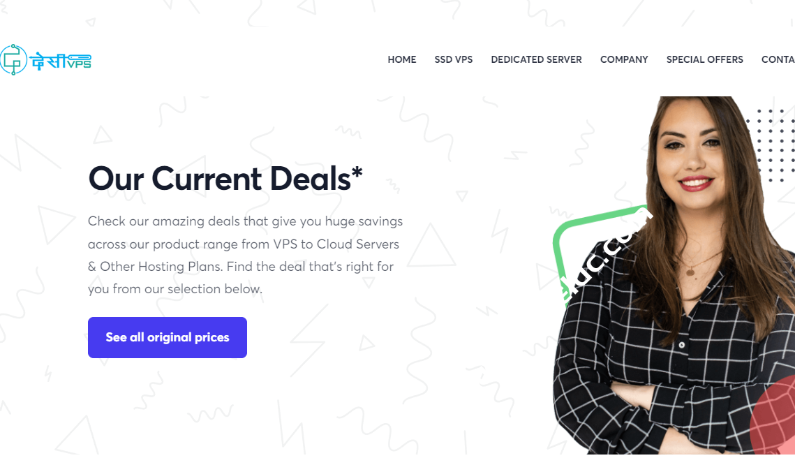 DesiVPS:促销国外VPS,可选洛杉矶、荷兰和印度机房,月付3美元起-SSHCE测评