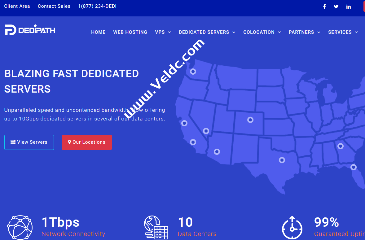 DediPath:2022年万圣节优惠,VPS全场65折,独立服务器月付39美元起-SSHCE测评