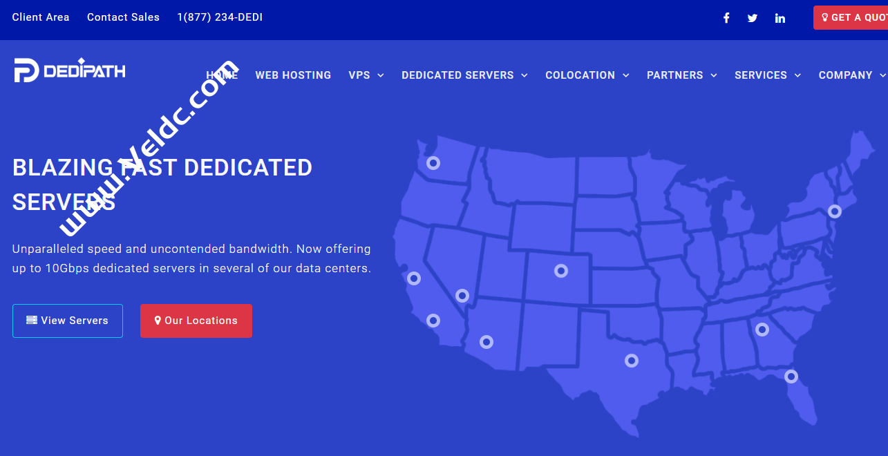 DediPath:2023元旦促销,美国VPS年付9美元,支持Windows系统,7大机房可选-SSHCE测评
