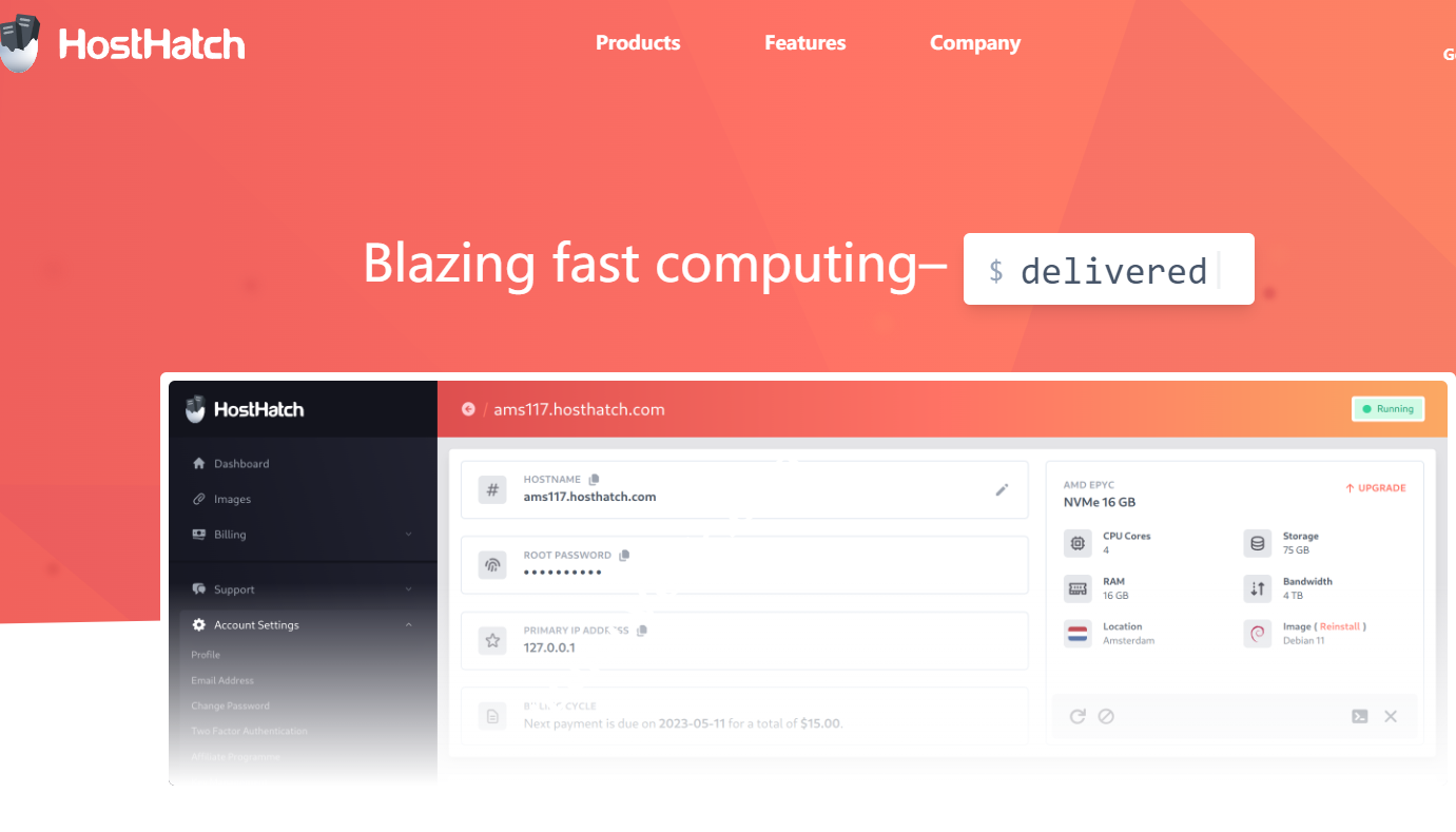 HostHatch:国外大硬盘VPS促销,可选香港/新加坡/美国,1TB大硬盘VPS年付$30起,三年付内存和流量翻倍-SSHCE测评