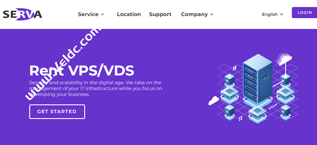 SERVA:欧洲便宜VPS,可选波兰、拉脱维亚、瑞士、荷兰机房,1Gbps不限流量,月付3欧起-SSHCE测评