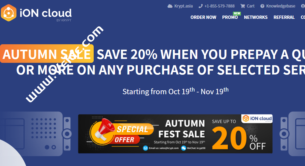 iON Cloud:美国VPS 八折促销,可选洛杉矶/圣何塞/夏威夷等机房,免费Windows系统-SSHCE测评