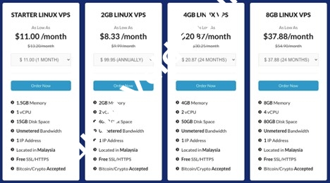 Mondoze : 马来西亚服务器/住宅IP/原生IP/双ISP/66 折优惠 (不限流量/网络有惊喜/解锁TikTok)-SSHCE测评