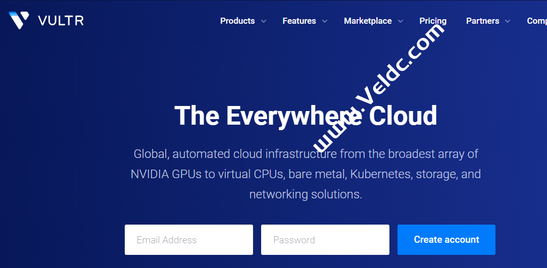 Vultr:新用户注册送300美元赠金,可试用任何产品,云服务器可选美国/英国/日本/新加坡等全球32个机房-SSHCE测评