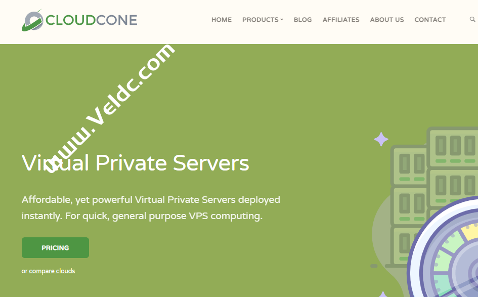 CloudCone:便宜洛杉矶DC2大硬盘VPS,2核1GB/60GB HDD/SSD 缓存,1Gbps@2TB,年付$14-SSHCE测评