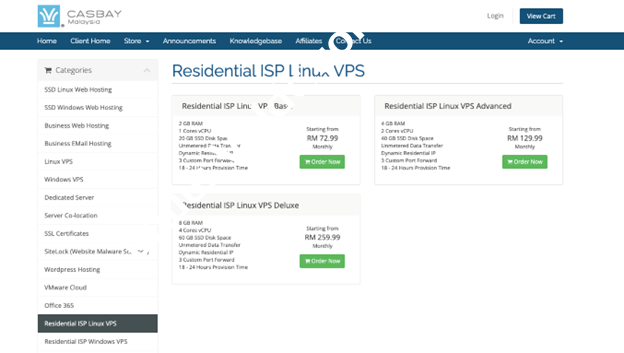 Casbay.com.my: 双ISP住宅IP/原生IP/家宽/马来西亚/支持tiktok、解锁GPT等流媒体,纯净住宅IP /Alipay支付宝-SSHCE测评