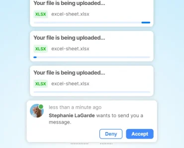 Full-featured Cross-platform Notification System – Notivue Full-featured Cross-platform Notification System – Notivue