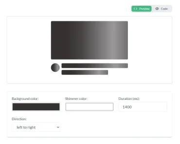 Dynamic Skeleton Loader Component – vue3-loading-shimmer Dynamic Skeleton Loader Component – vue3-loading-shimmer
