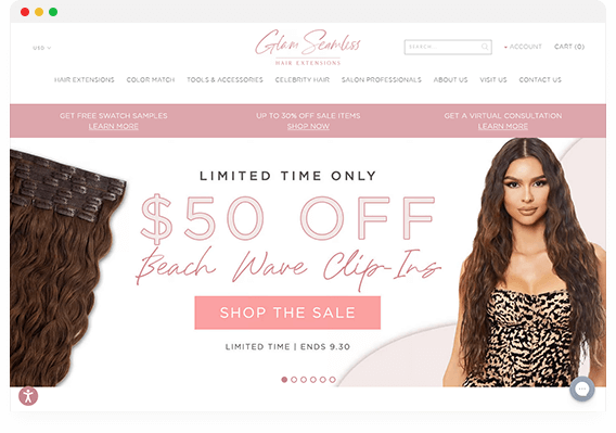 eCommerce Applications eCommerce Applications