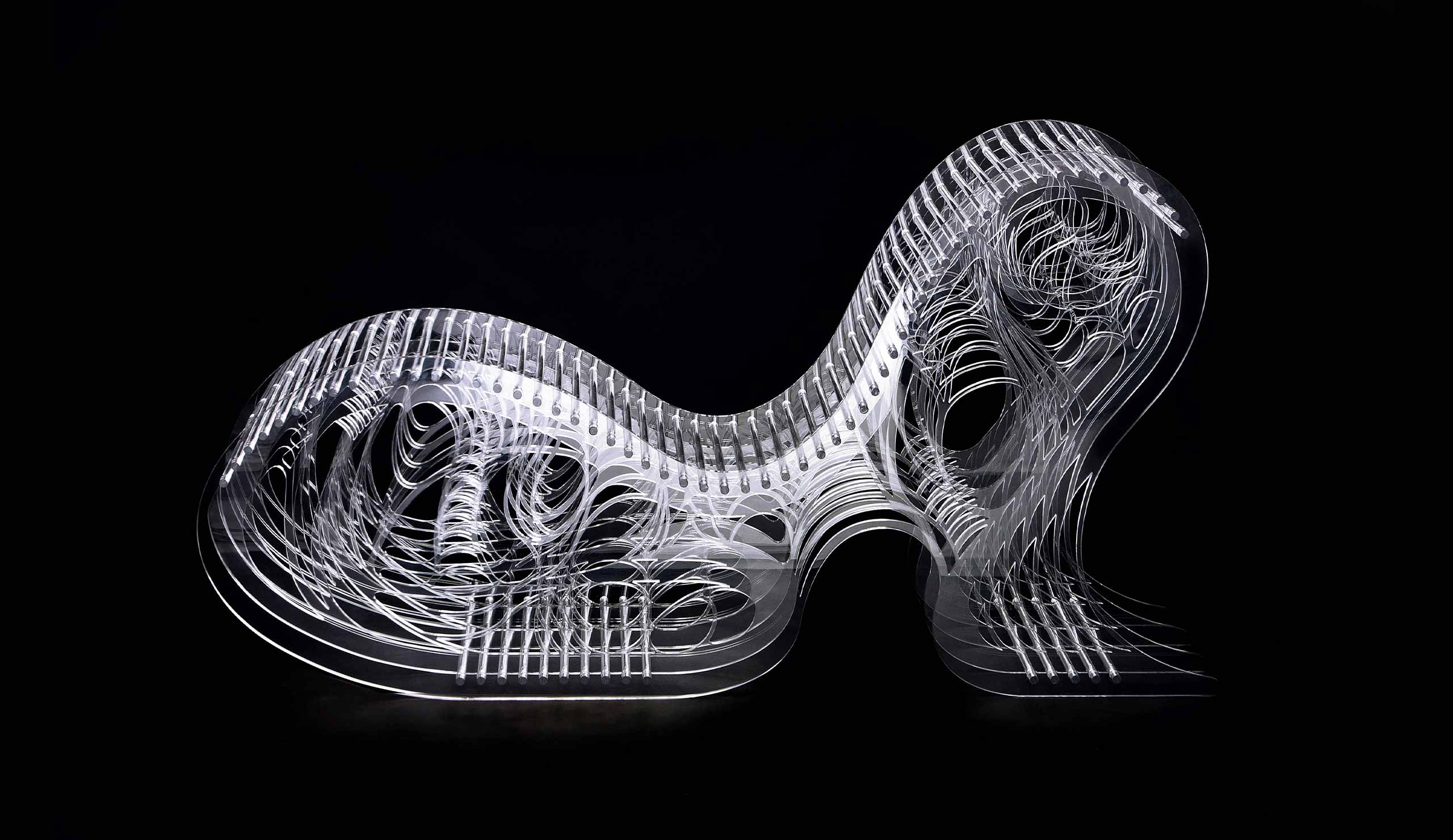 Kyle Wilkinson Studio Phaeton Chair Design