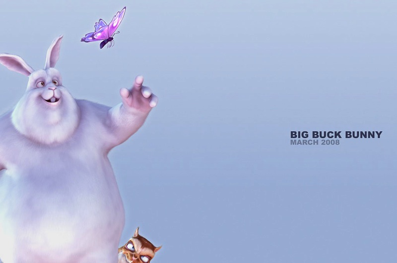 Big Buck Bunny