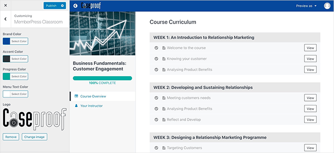 The MemberPress WordPress membership plugin The MemberPress WordPress membership plugin