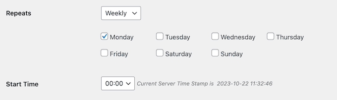 How to schedule automatic backups for your WordPress website How to schedule automatic backups for your WordPress website