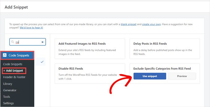 Add a New Snippet using WPCode. Add a New Snippet using WPCode.