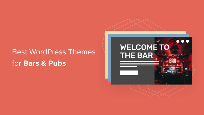 I migliori temi WordPress per bar e pub I migliori temi WordPress per bar e pub