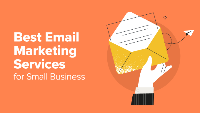Best email marketing services compared Best email marketing services for small businesses