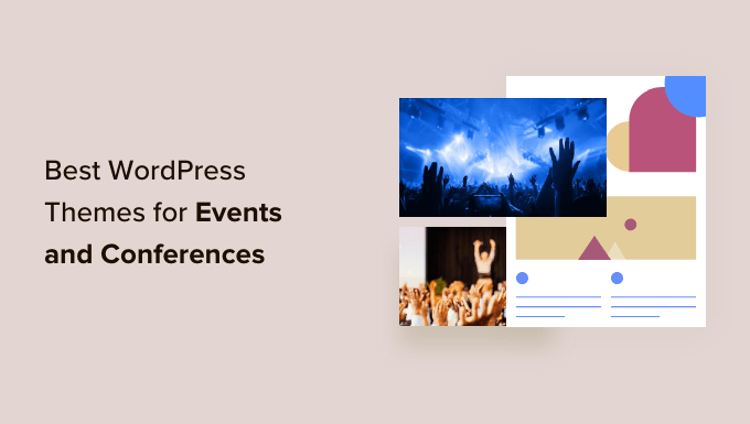 Melhores Temas WordPress para Eventos e Conferências Melhores Temas WordPress para Eventos e Conferências