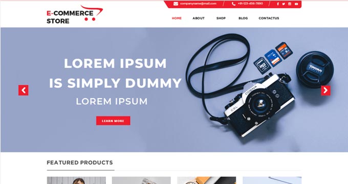 Magazin eCommerce TC Magazin eCommerce TC