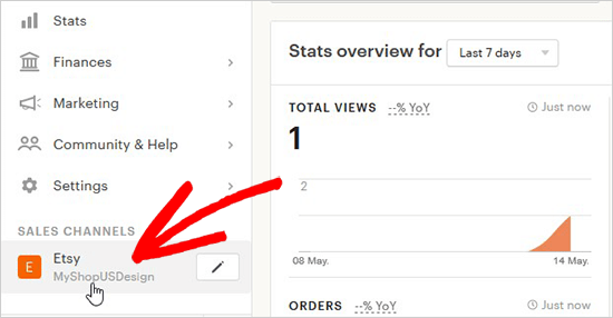 Go to shop name Go to shop name