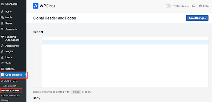 WPCode kodsnuttar plugin för WordPress WPCode kodsnuttar plugin för WordPress