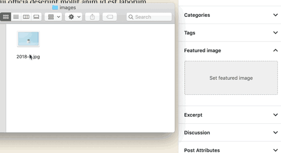 Glisați și fixați imaginea de prezentare Glisați și fixați imaginea de prezentare