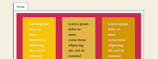 Bloc selectat Bloc selectat