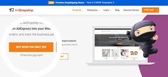 AliDropship Website AliDropship Website