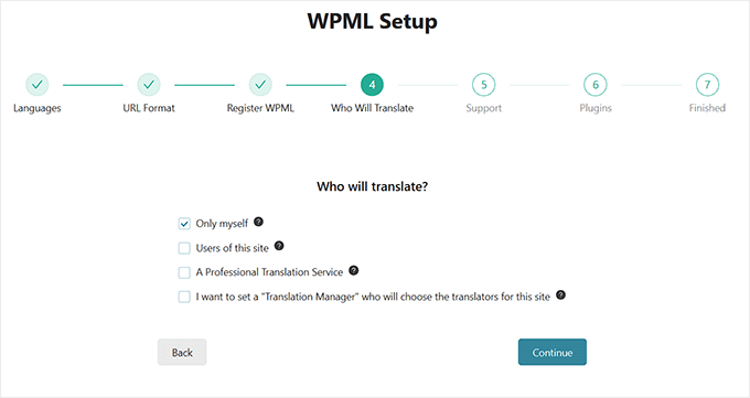 Mağazanızı kimin çevireceğini seçin Mağazanızı kimin çevireceğini seçin