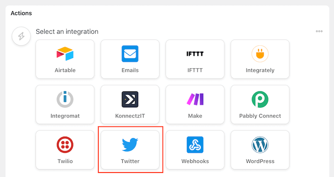 The Uncanny Automator Twitter integration The Uncanny Automator Twitter integration