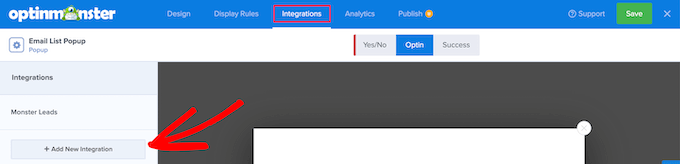 How to integrate your email marketing provider with OptinMonster How to integrate your email marketing provider with OptinMonster