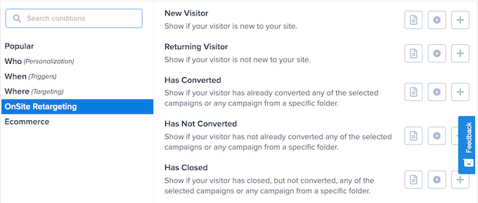 How to set up onsite targeting in WordPress How to set up onsite targeting in WordPress