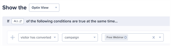 Creating retargeting rules in WordPress Creating retargeting rules in WordPress