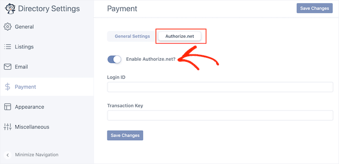 Cum să activezi gateway-ul de plată Authorize Cum să activezi gateway-ul de plată Authorize