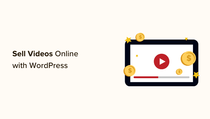 Come vendere video online con WordPress Come vendere video online con WordPress