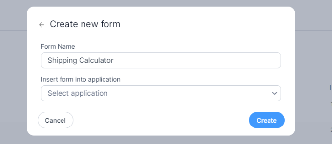 Introduceți un nume pentru noul șablon de formular Introduceți un nume pentru noul șablon de formular