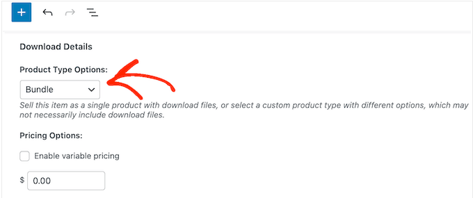 Creating a bundled product on your WordPress store Creating a bundled product on your WordPress store