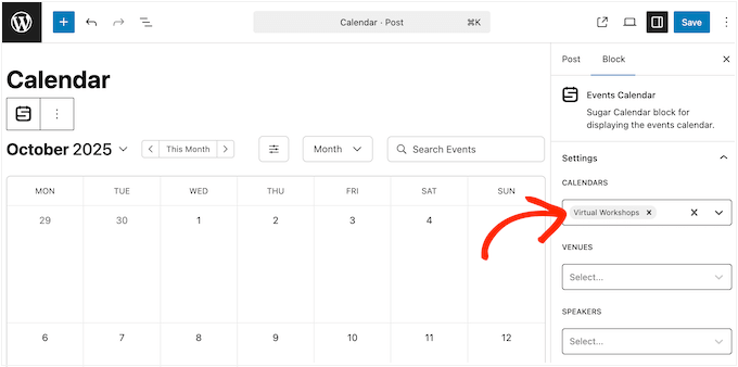 How to add a calendar to your WordPress website How to add a calendar to your WordPress website