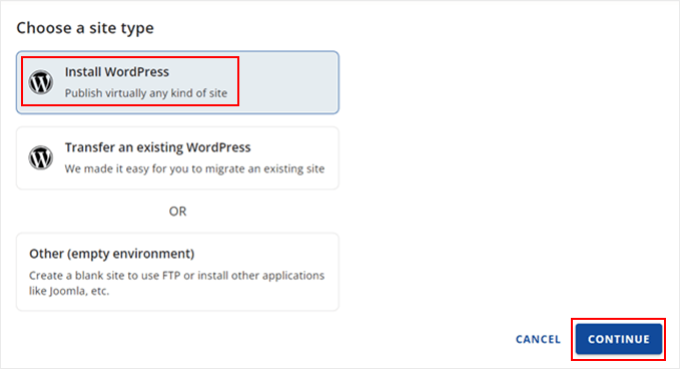 bluehost-install-wordpress-min Install WordPress in Bluehost