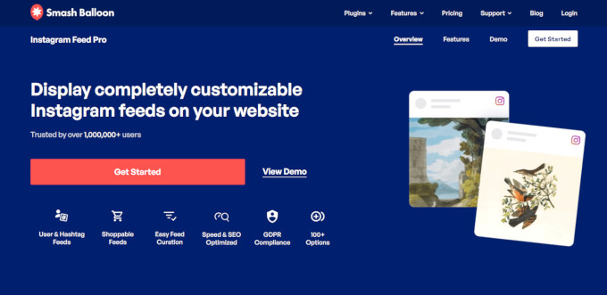 Smash Balloon Instagram Feed Smash Balloon Instagram Feed