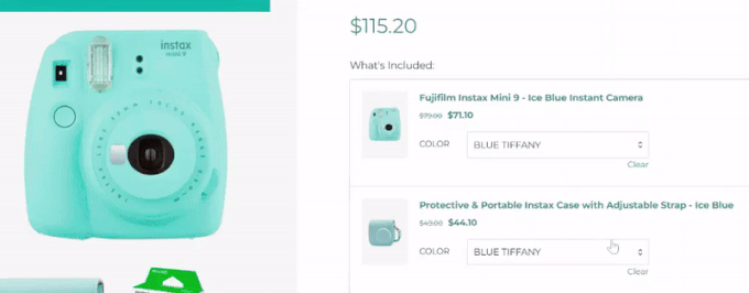 Example of YITH's PhotoSwipe feature Example of YITH's PhotoSwipe feature