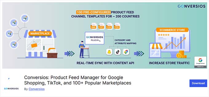 Conversios Conversios