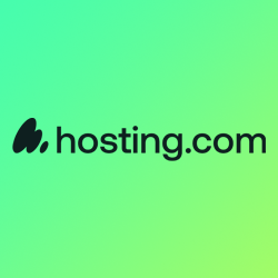 A2Hosting Hosting.com logo