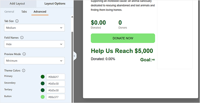 Configure progress bar colors in Charitable Configure progress bar colors in Charitable