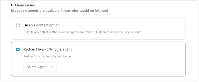 How to set out-of-office rules for your automated help desk or customer support staff How to set out-of-office rules for your automated help desk or customer support staff