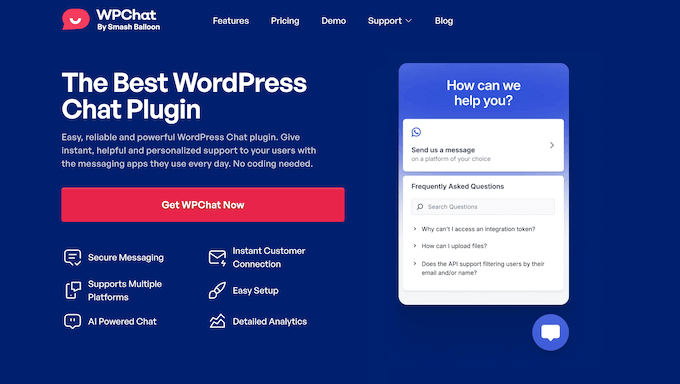 WPChat Review: Is It the Right WordPress Chat Plugin for You? WPChat Review: Is It the Right WordPress Chat Plugin for You?