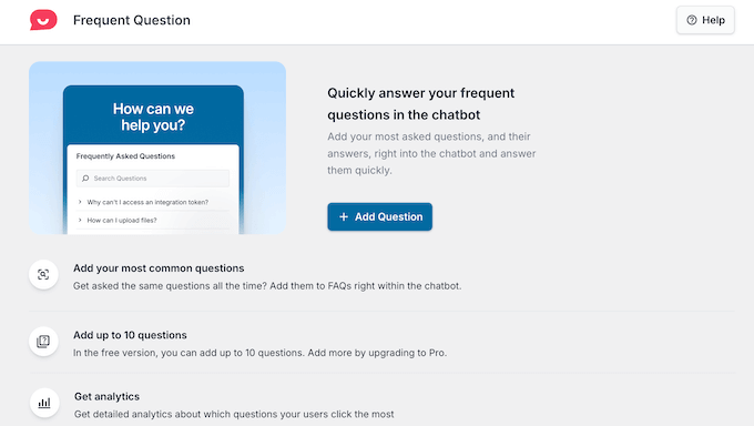 Creating an automated FAQ section for your WordPress website or store Creating an automated FAQ section for your WordPress website or store